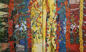 Exposici&oacute;n actual Babel